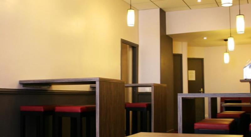 Hotel Amarys Simart パリ エクステリア 写真