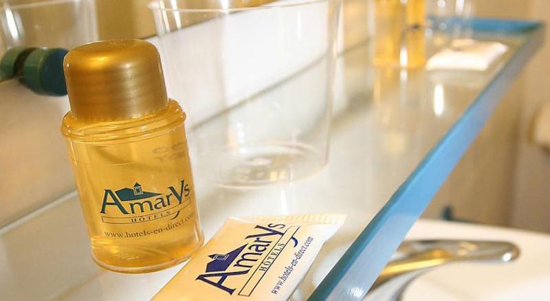 Hotel Amarys Simart パリ エクステリア 写真
