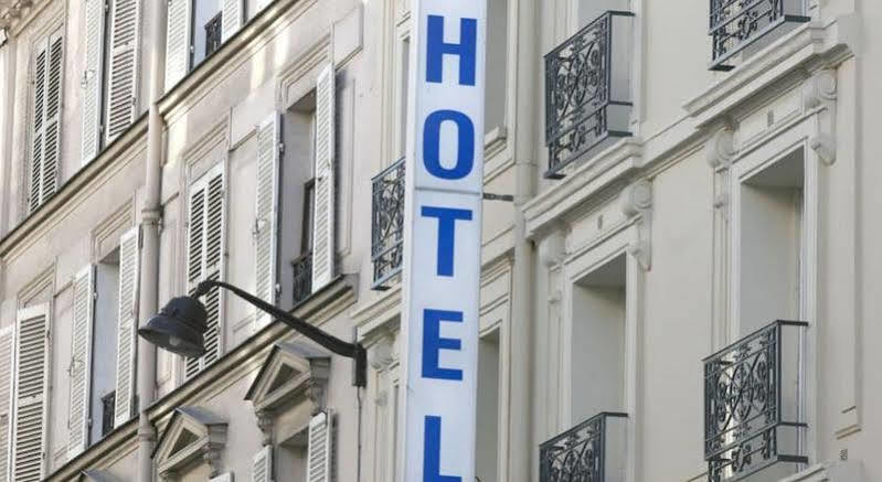 Hotel Amarys Simart パリ エクステリア 写真